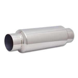 VIBRANT PERFORMANCE #17970 Large Diameter Bottle St yle Resonator 3.5in