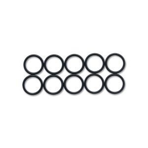 VIBRANT PERFORMANCE #20888 Package of 10 -8AN Rubbe r O-Rings