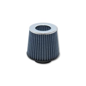 VIBRANT PERFORMANCE #2161C Open Funnel Performance Air Filter 4.5in Inlet
