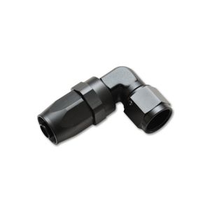 VIBRANT PERFORMANCE #21986 90 Degree Elbow Forged H ose End Fitting -6AN