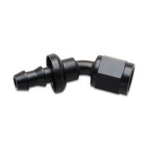 VIBRANT PERFORMANCE #22306 Push-On 30 Degree Hose End Elbow Fitting -6