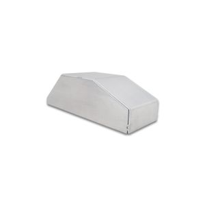 VIBRANT PERFORMANCE #22837 Intercooler End Tank Fits 12837 Cooler