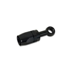 VIBRANT PERFORMANCE #24064 Fitting Hose End Straigh t Swivel Reusable -6 AN