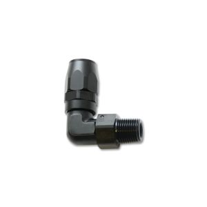VIBRANT PERFORMANCE #26906 Male -10AN x 3/8in   90 Degree Hose End Fitting
