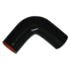 VIBRANT PERFORMANCE #2744 3in ID x 3-1/2in Long Silicone 90 Deg Elbow