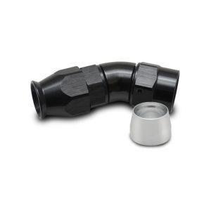 VIBRANT PERFORMANCE #28308 30 Degree High Flow Hose End Fitting -8