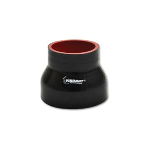 VIBRANT PERFORMANCE #2837 4 Ply Reducer Coupling 4In X 4.5In X 3In Long