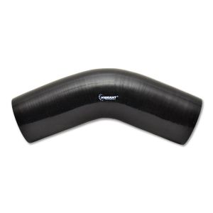 VIBRANT PERFORMANCE #2854 4 Ply 45 degree Elbow 1. 75in I.D. x 6in Leg Leng