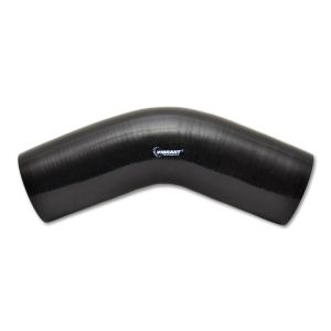 VIBRANT PERFORMANCE #2917 45 Degree Elbow  5in I.D. x 4in Leg Length