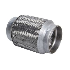 VIBRANT PERFORMANCE #63006 Standard Flex Coupling W/Inner Braid Liner 3In