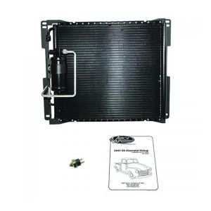 VINTAGE AIR #21550 47-55 Chevy P/U SureFit Condenser Kit w/Drier