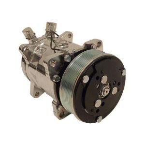 VINTAGE AIR #04808-VMQ Sanden 508 Polished Compressor