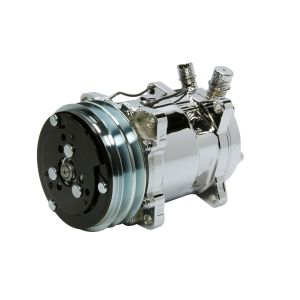 VINTAGE AIR #48085 Sanden SD 508 Compressor R-134A