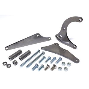 VINTAGE AIR #151370-BCA BBC A/C Bracket Side Mount Long Water Pump