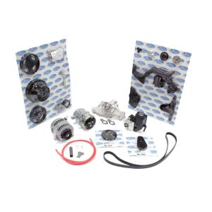 VINTAGE AIR #174008 SBC Front Runner Belt Drive System