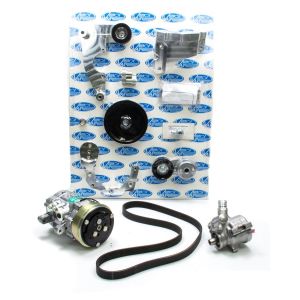 VINTAGE AIR #174020 Ford Coyote 5.0L Front Runner Drive System w/PS