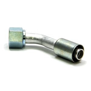 VINTAGE AIR #354200 #10 45 Degree Beadlock Heater Fitting