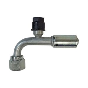 VINTAGE AIR #355320 Fitting -8 90degree Female