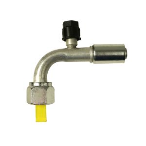 VINTAGE AIR #355330 Fitting #10AN 90 Degree O-Ring