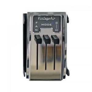 VINTAGE AIR #473261 Control Panel Kit 55-59 Chevy P/U