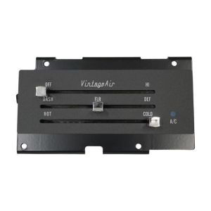 VINTAGE AIR #473274 73-87 GM P/U Control Panel KIt