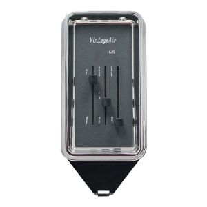 VINTAGE AIR #473275 Control Panel