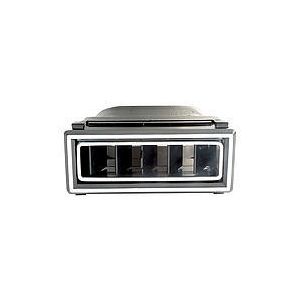 VINTAGE AIR #49056-VUL Chrome Dash Vent