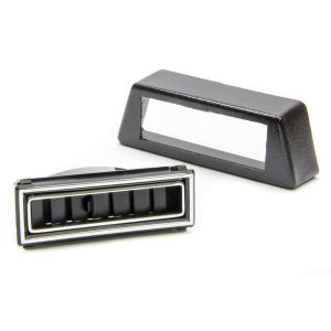 VINTAGE AIR #49059-VUL Under Dash Louver For 2-1/2in Hose