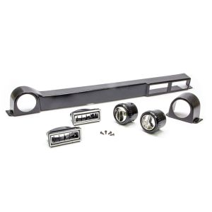 VINTAGE AIR #492000-VUA Trimline Under Dash Louver Assembly