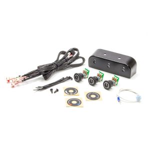 VINTAGE AIR #492050 Gen IV Rotary Control Panel