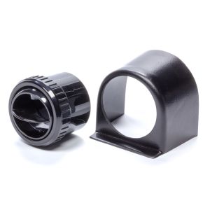 VINTAGE AIR #49354-VUL Under Dash Louver Black