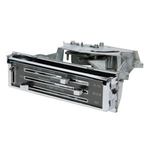 VINTAGE AIR #49767-LCE 67-72 Replacement A/C Control Panel w/Factory