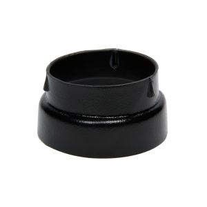 VINTAGE AIR #49870-VCI Drivers/Passenger Side OEM Louver Hose Adapter