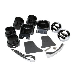 VINTAGE AIR #498827 68-72 Chevy P/U OE Factory A/C Louver Kit