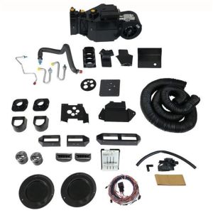 VINTAGE AIR #551965 64-66 Mustang Evaporator Kit Gen V Deluxe