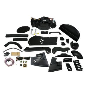 VINTAGE AIR #564204 Evaporator Kit 67 Vette w/Air Conditioning