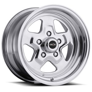 VISION WHEEL #521H5861P0 Wheel 15X8 5-120.65/4.75 Polished Vision Nitro