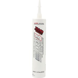 VALCO #710XX112 All in One Silicone Clear 11.17oz