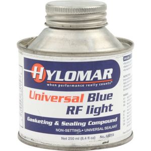 VALCO #710XX260 250ml Brush Top Hylomar M 8.4oz Can