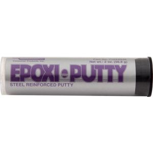VALCO #710XX636 2 Oz Epoxi Putty - Steel Reinforced