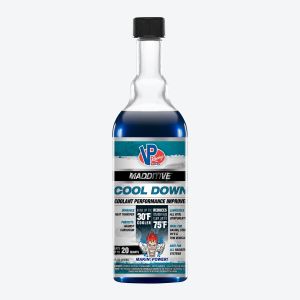 VP RACING #2085 Cool Down Coolant System Improver 16oz