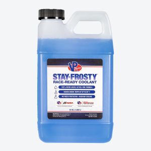 VP RACING #2301 Coolant Race Ready Stay Frosty 64oz