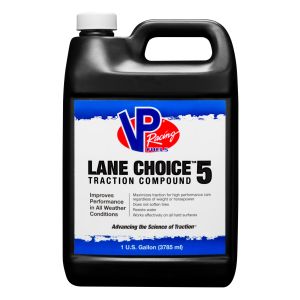 VP RACING #2351 VP Traction Compound Lane Choice 1 Gal