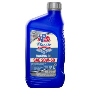 VP RACING #2691 VP SAE 20w50 Classic 1 Qt