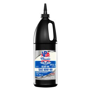 VP RACING #2703 VP GL-4 80w90 Gear Oil Hi-Perf 1 Qt