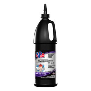 VP RACING #2707 VP GL-5 75w140 Gear Oil Full-Syn 1 Qt