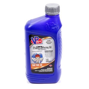 VP RACING #2725 VP 5w30 Pro Grade Racing 1 Qt - 32oz