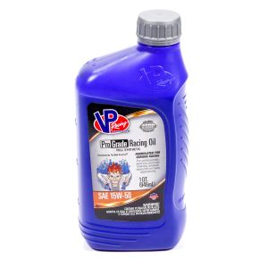 VP RACING #2755 VP 15w50 Pro Grade Racing 1 Qt - 32oz