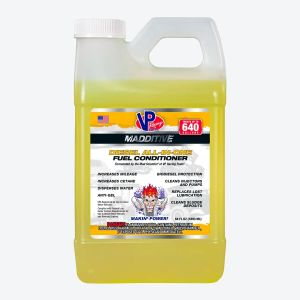 VP RACING #2833 Fuel Treatment Diesel All in One 64oz