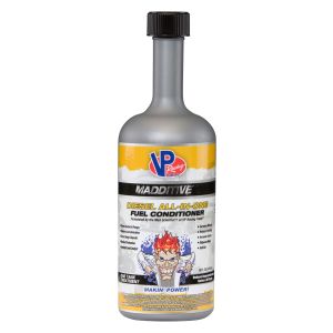 VP RACING #2838 Fuel Treatment Diesel All in One 16oz